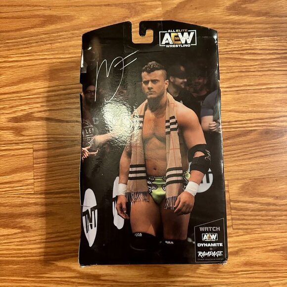 AEW Walmart Exclusive 2 figure Set - Picture 10 of 15